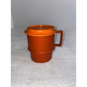 Vintage Tupperware Stacking Coffee Cup Mug